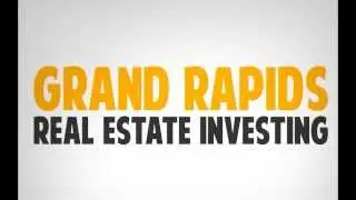 Grand Rapids Real Estate Investing - Cash Flow Rental Properties - Foreclosures, Short Sales, REO's