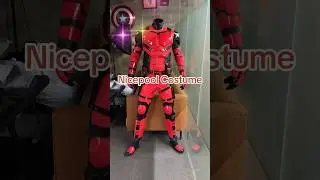 Chaorenbuy Costume: Deadpool 3 Nicepool Costume