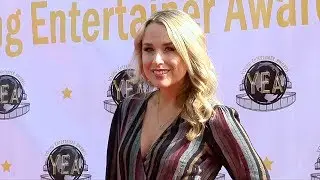 Alex Rose Wiesel 2019 Young Entertainer Awards Red Carpet