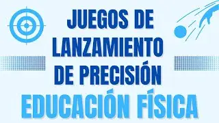 JUEGOS de PRECISIÓN para EDUCACIÓN FÍSICA #educacionfisica #educaçãofísica #physicaleducation #juego