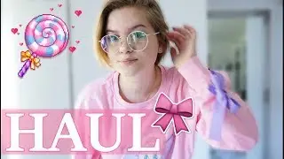 KAWAII TRY ON HAUL