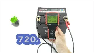 Аккумулятор Rocket 75D23L 65Ah - обзор, характеристики, тест. АКБ который работает до 12 лет!