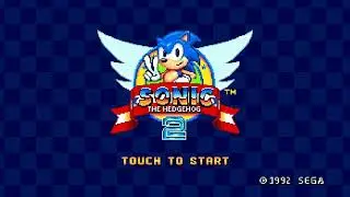 Sonic 2 SMS Remake music ost - Credits