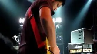 Toe (Mosaic Music Festival Singapore 2012)