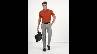 Men Slim Fit Self Design Formal Shirt