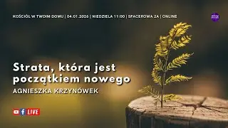 Kościół w twoim domu 04.01.2026