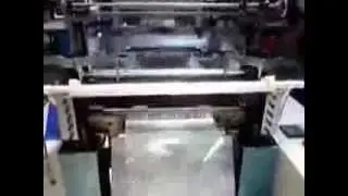 WG500-machine for plastic glove production