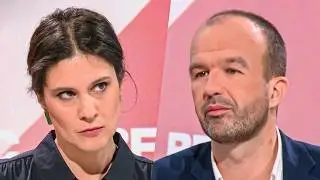 🔴 Affaire Epstein, budget, municipales : Manuel Bompard, invité de BFMTV !
