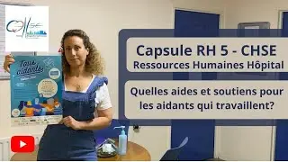 Capsule RH #5 - Cong&eacute;s proche aidants, de solidarit&eacute; familiale, de pr&eacute;sence parentale (FPH)
