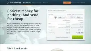 Best international money transfer