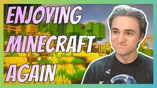Cozy Farming Adventure | Authentic Minecraft Forever World