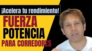 Fuerza potencia en corredores  ¡Acelera tu rendimiento!