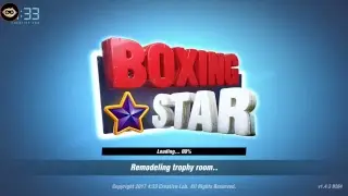 Boxing Star League Match
