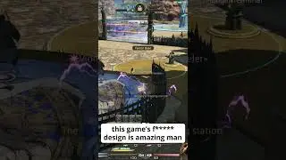 FFXIV PVP - Rival Wings train out of 10