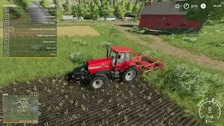 Farming Simulator 2019 (Yes It's Old, So Am I) - Learning How to Be a Farmer
