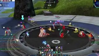 RF Epic | Cora Templar | PVPAN EQ GRATISAN?  | PART1