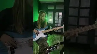 Jam session improvisation lesson (guitar; bass guitar) p-2