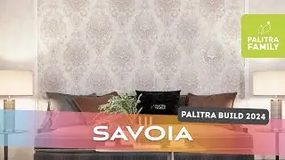 Украшение дворянского дома - обои SAVOIA