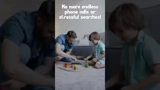 Say Goodbye to Stressful Sitter Searches | SOSitter Coming Soon.