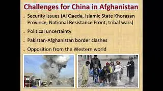 China's Investment in Afghanistan