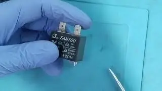 Ac relay ki jankari। PCB relay ki jankari। #acrepair #relay