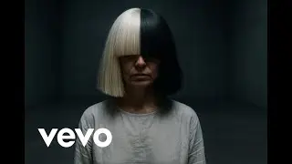 Sia – Rising With My Scars (Official Lyric Video)