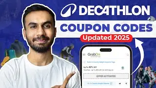 Decathlon Coupon Codes: 80% OFF Vouchers 🔥July 2025