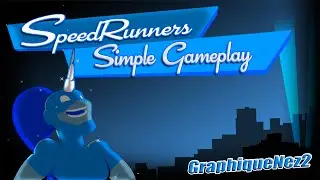 SpeedRunners - Simple Gameplay