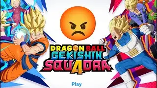 Dragon Ball Squadra Rage Hour