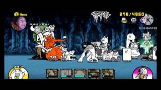 Da moon is mine (Battle cats 3)