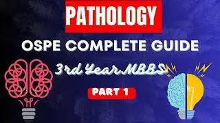 Pathology OSPE COMPLETE GUIDE| General Pathology OSPE #ospe | 3rd Year MBBS Pathology ospe #mbbs