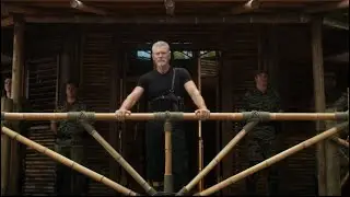 Terra Nova 2011 Episode 1 Commander Nathanie Taylor 