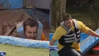 Matthias &lsquo;Mr Bastefka&rsquo; & &lsquo;I Have No Idea&rsquo; Sebastian - Wipeout Heul Nicht Lauf