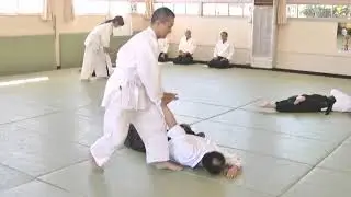 合気道神戸祥平塾　二級及び一級審査　2014年9月14日