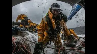 'This is a special race' &ndash; Tony Rae | The Ocean Race