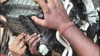 T S R car A/C works అనకాపల్లి సెరదానగర్ Lic ఆఫీస్ పక్కన ph:9849985913