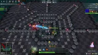 bLUE 1P 811Kill