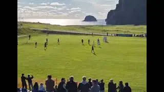 IBV - FH 2-1 GOAL Sverrir Hjaltested 90+2 p&aring; &thorn;orsv&ouml;llur Vey 29.05.2025