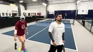 Camp 5.0 River - Will/Shay vs Nate/Matt Game 2