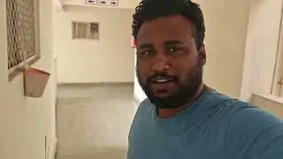 Vlog 1 | Hyd to Bangalore.