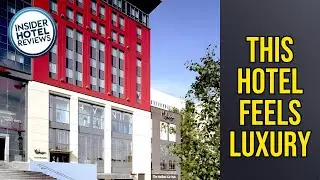 Malmaison Birmingham - This Hotel Feels Luxury | Birmingham, United Kingdom🏩