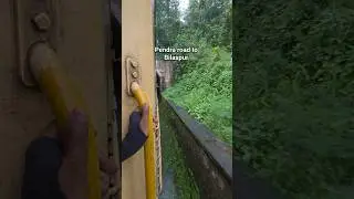 pendraroad to Bilaspur #pendra #gpm #gaurella #marwahi #Bilaspur #railway #minivlog #shorts #new