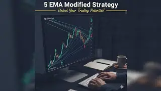 5 EMA Modified Strategy | Market With Trader 