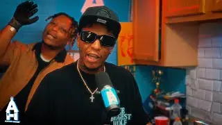 Jay Wade ft Kandra - Shred Shit (Official Performance Video)