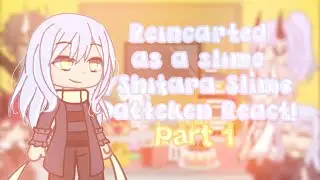 [] Reincarted as a slime React!/Tensei Shitara Slime Datteken React! [] Gacha Life [] #GLRV []