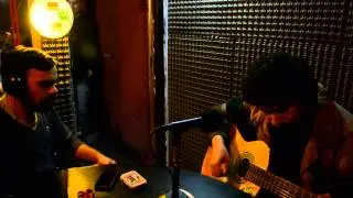 Los moretones en Gafudos Rock www.radiolumpen.com.ar