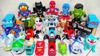 Wadidau‼️Thomas Exe Kereta Laba-Laba Choo Choo Charles Pesawat Bus Eater Sapi Robot Joget Bebek #848