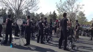 RCC 2013 Paradiddles