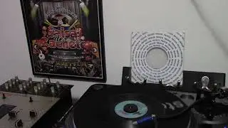 eliminacion de feos - El Super Combo  (45 RPM  LABEL: DoReMi 1974)