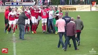 Rood-Wit W. kampioenschap 2017